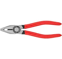 ** Professional Quality KNIPEX 7 In. Heavy Duty Forged Steel Combination