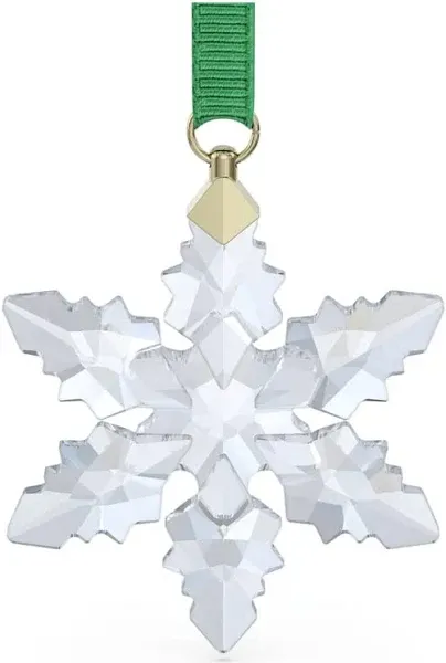 Swarovski Annual Edition Little Snowflake Ornament 2024