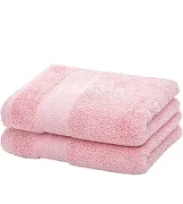 Leisofter Ultra Thick, Soft & Absorbent Cotton Hand Towels for Bathroom