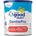 Gerber Good Start GentlePro Infant Formula Powder