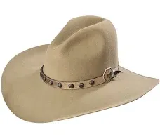 Stetson Broken Bow Buffalo Cowboy Hat