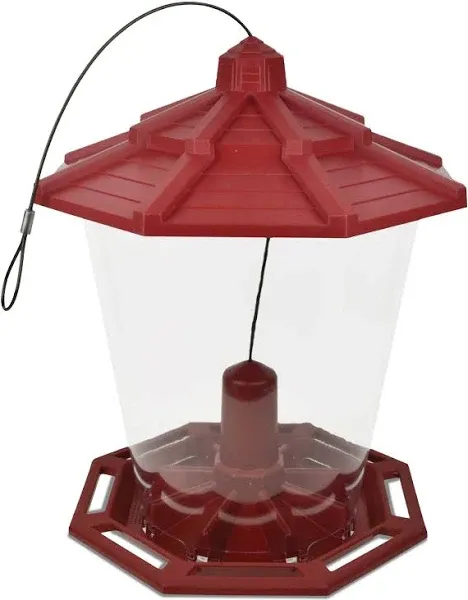 Pennington Smart Recycled Grand Ecozebo Bird Feeder