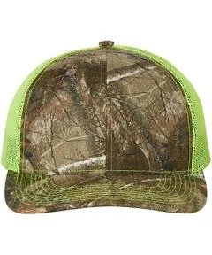 Outdoor Cap OC771 Modern Trucker Cap