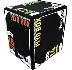 Yes4All 3-in-1 Soft Plyo Box