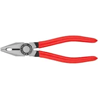 Knipex-Werk combination pliers 03 01 180 EAN combination pliers combination pliers