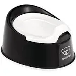 BabyBjorn Smart Potty - Black / White