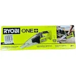 RYOBI ONE+ 18V Cordless Multi-Surface Handheld Vacuum