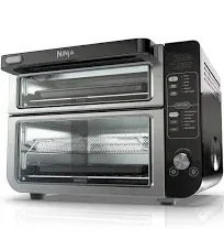 Ninja 12-in-1 Double Oven with FlexDoor