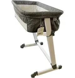 Simmons Kids By The Bed City Sleeper Bassinet