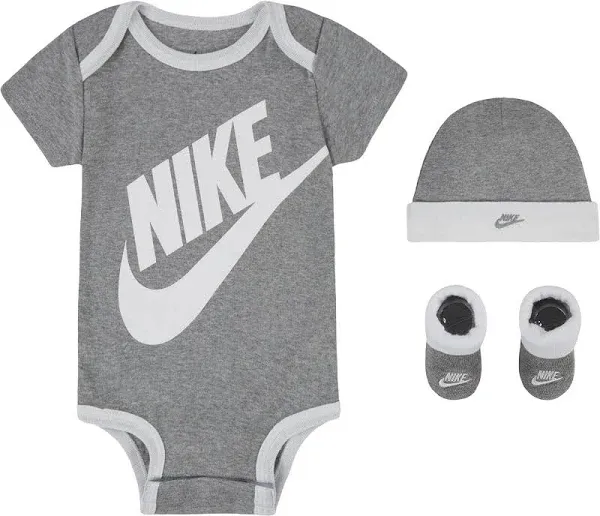 Nike Baby Futura 3-Piece Box Set