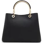 ALDO Womens Surgoinee handbag Large, Black 