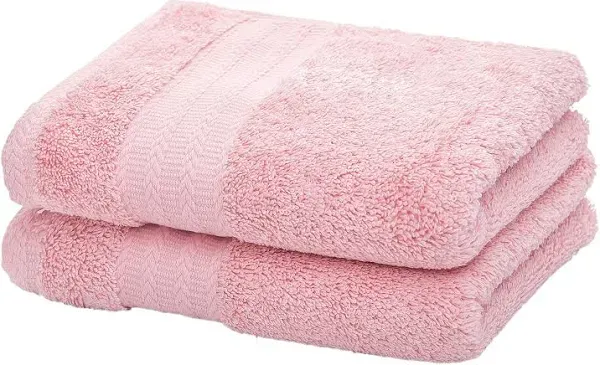 Leisofter Ultra Thick, Soft & Absorbent Cotton Hand Towels for Bathroom