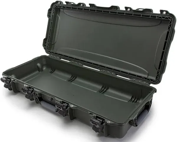 Nanuk 985 Case w-Foam Olive