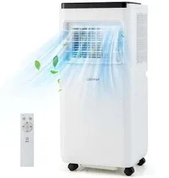 Costway 8000 BTU Portable Air Conditioner