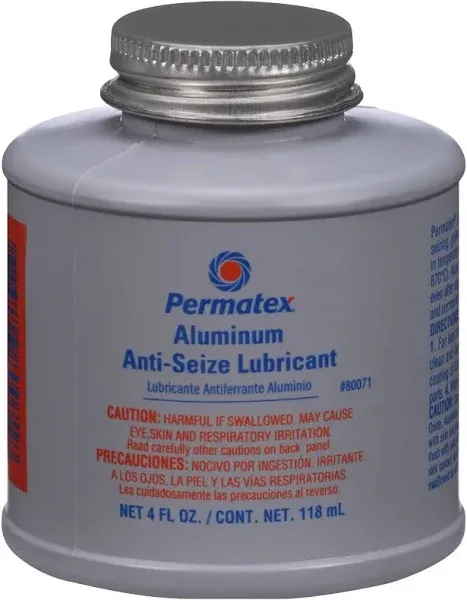 Permatex Anti-Seize Lubricant