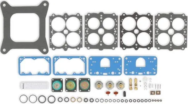 Holley Carburetor Rebuild Kit 37-485