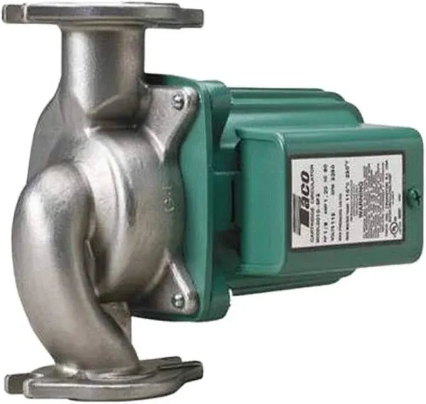 Taco 007 Circulator Pump