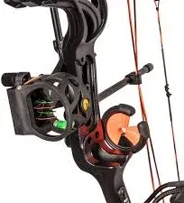 Bear Archery Cruzer G2 RTH Compound Bow (Shadow)