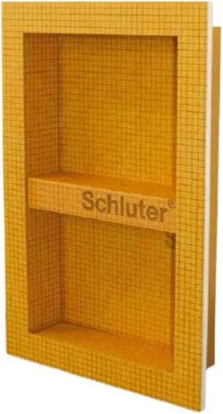 Kerdi-Board-SN 12 in. x 28 in. Shower Niche