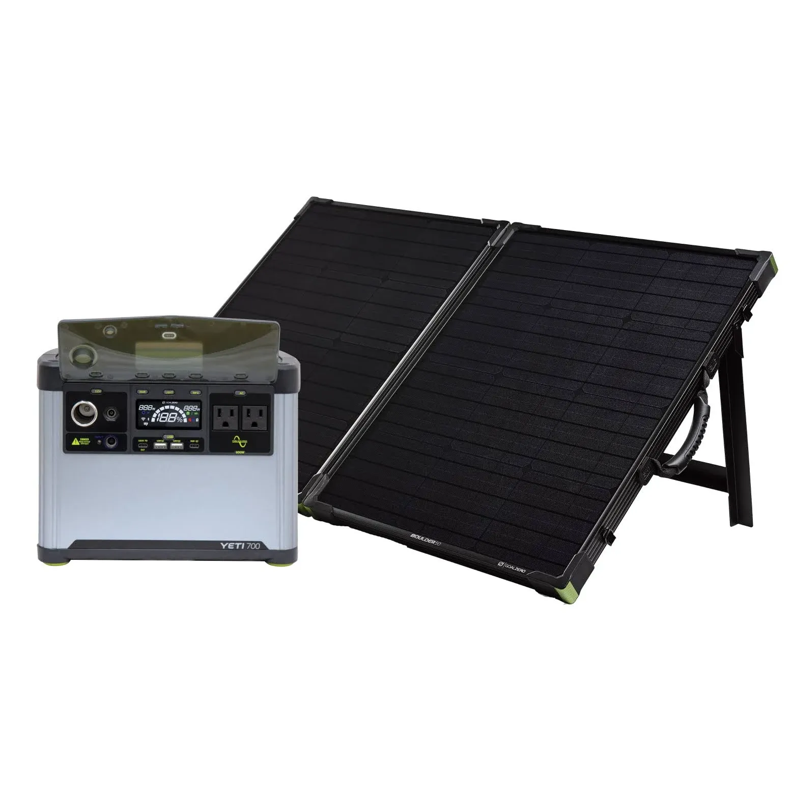 Goal Zero Yeti 700 Portable Power Station