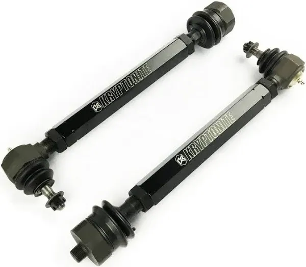 Kryptonite 1/2 Ton Truck 6 Lug Death Grip Tie Rods Cadillac | Chevrolet | GMC 4X4 1999-2006