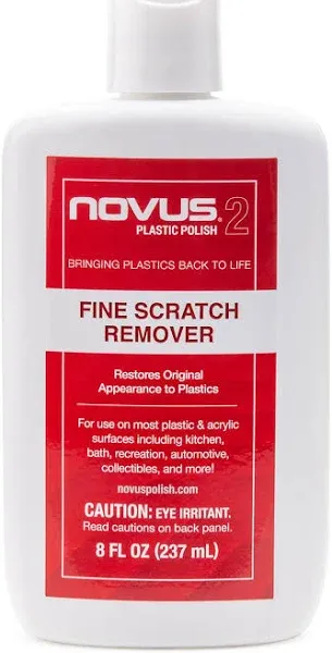 Novus Fine Scratch Remover Polish #2