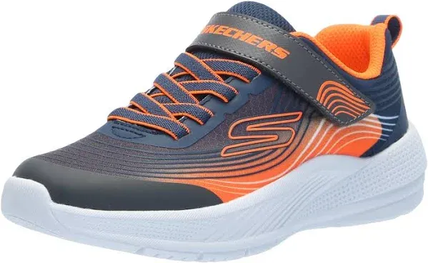 Skechers Boy's Microspec Advance Sneaker