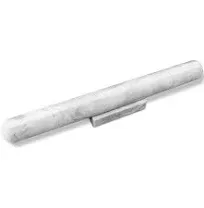 HESHIBI Marble Rolling Pin with Stand