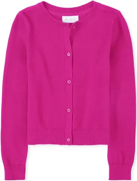 The Children'S Place Girls Cardigan