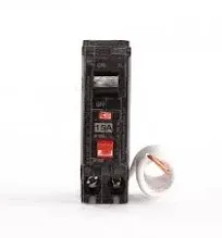 GE Ground Fault Breaker THQL1115GFTP