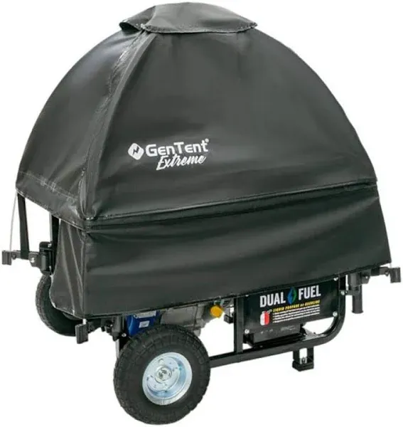 GenTent Generator Running Cover Universal Kit