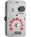 Electro-Harmonix Bassballs Twin Dynamic Envelope Filter