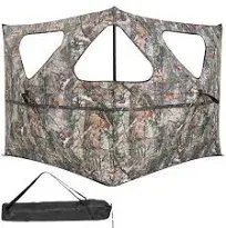 Costway 2-Panel Pop Up Hunting Ground Blind