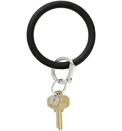 Big O Silicone Key Ring