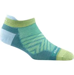 Women's Lavender Run Wool Ankle Socks