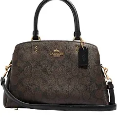 Coach Mini Lillie Carryall