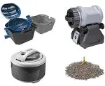 Frankford Arsenal 1199453 Rotary Tumbler Lite Professional Kit