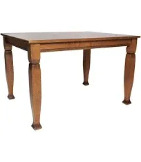 Flash Furniture Grace 60" Solid Wood Dining Table