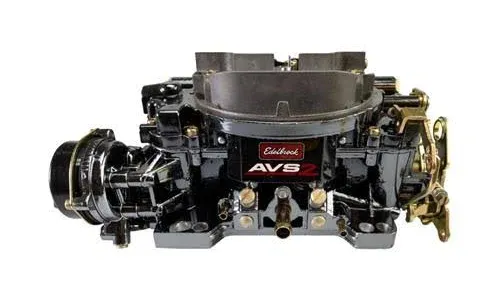 Edelbrock 1906-BP AVS2 Carburetor