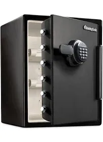 SentrySafe Digital Fire/Water Safe SFW205GRC