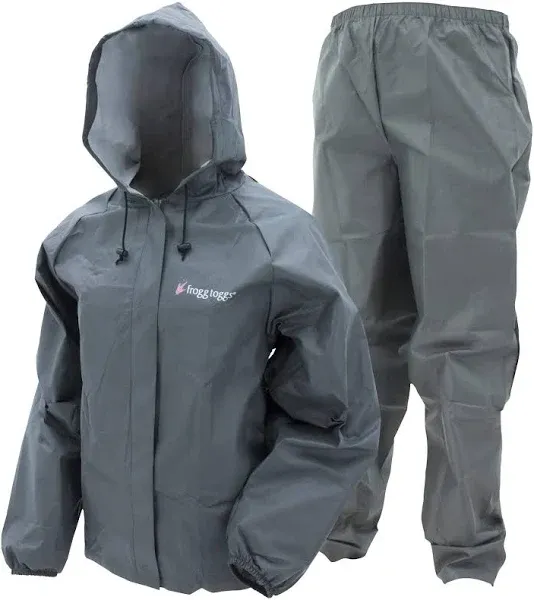 Frogg Toggs Men's Ultra-Lite2 Waterproof Rain Suit