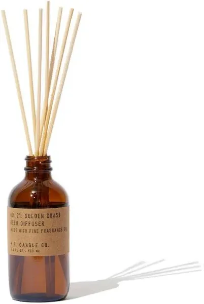 P. F. Candle Co. Reed Diffuser - Golden Coast