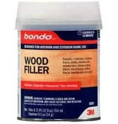 3M Bondo Wood Filler