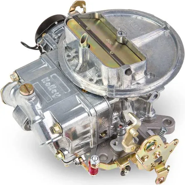 Holley 0-80350 - Street Avenger Carburetor