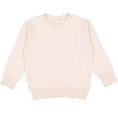 Rabbit Skins 3317 Toddler Fleece Sweatshirt