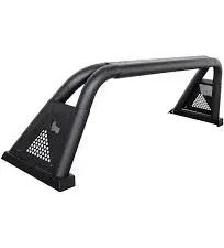 Go Rhino 07-20 Toyota Tundra Sport Bar 3.0 (Full Size) - Tex Blk - 911003T