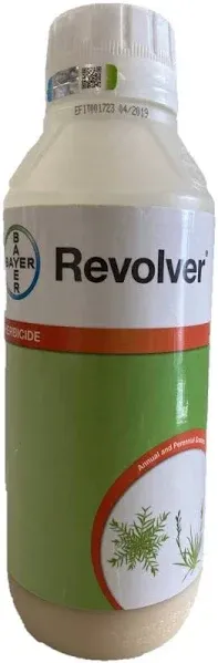 Revolver Herbicide - 1 Quart