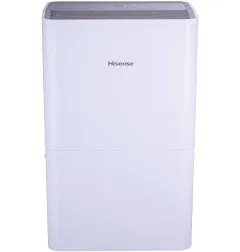 Hisense Energy Star 50 Pint 3-Speeds Dehumidifier