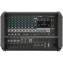 Yamaha EMX7 Powered Mixer Open Box Deal EMX 7 EMX-7