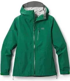 Outdoor Research Aspire II Jacket - Women's Calcite / XL